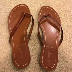 J Crew Sandals